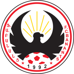 FK Banants Yerevan Logo